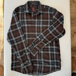James Tattersall - casual button down shirt